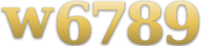 w6789 logo